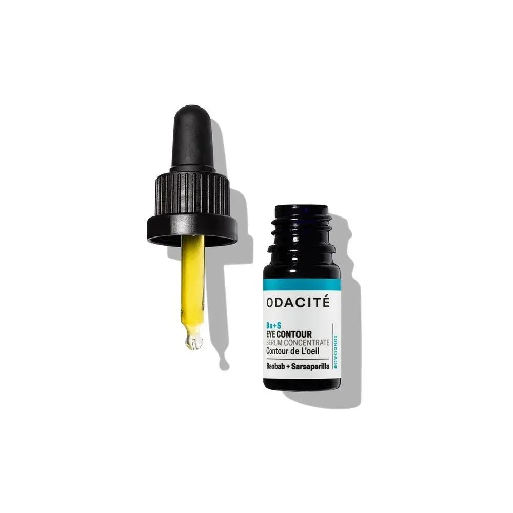 Ce sérum hautement nutritif spécialement formulé pour la peau délicate et fine du contour de l'œil aide à réduire l’apparence des poches, des rides et des cernes.