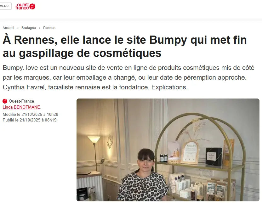 Bumpy-dans-Ouest-France Bumpy