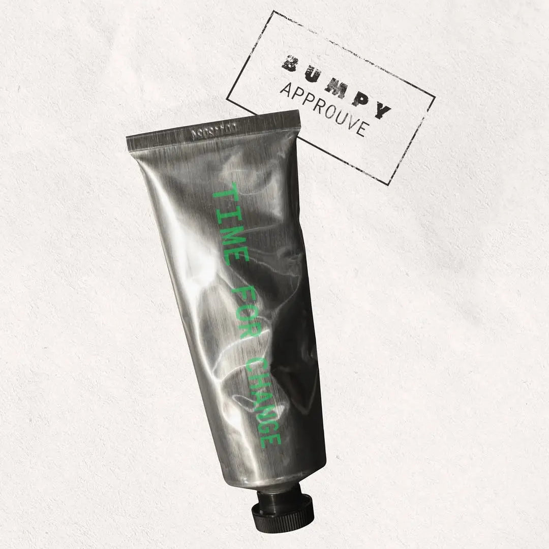 Cosmétiques anti-gaspillage Bumpy