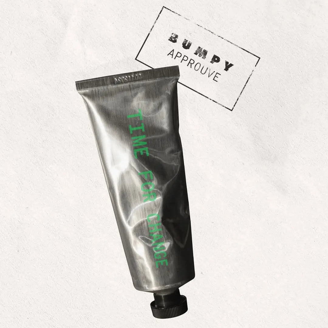 Cosmétiques anti-gaspillage Bumpy
