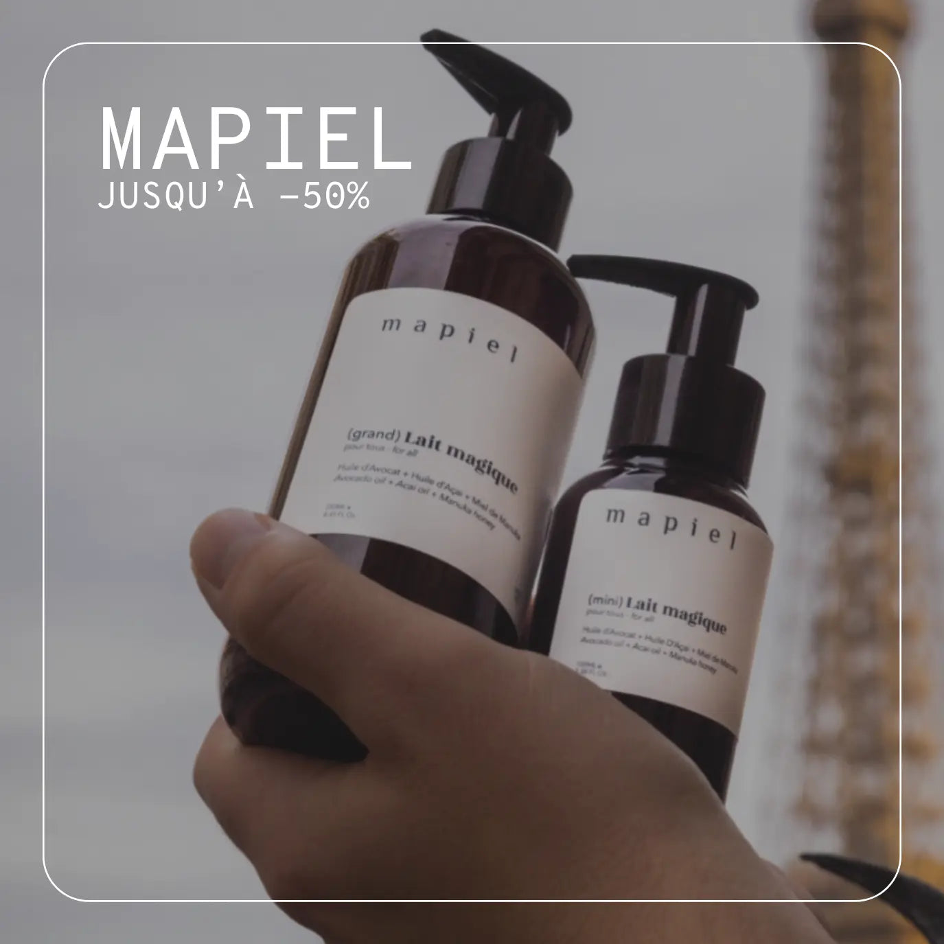 MAPIEL – Bumpy