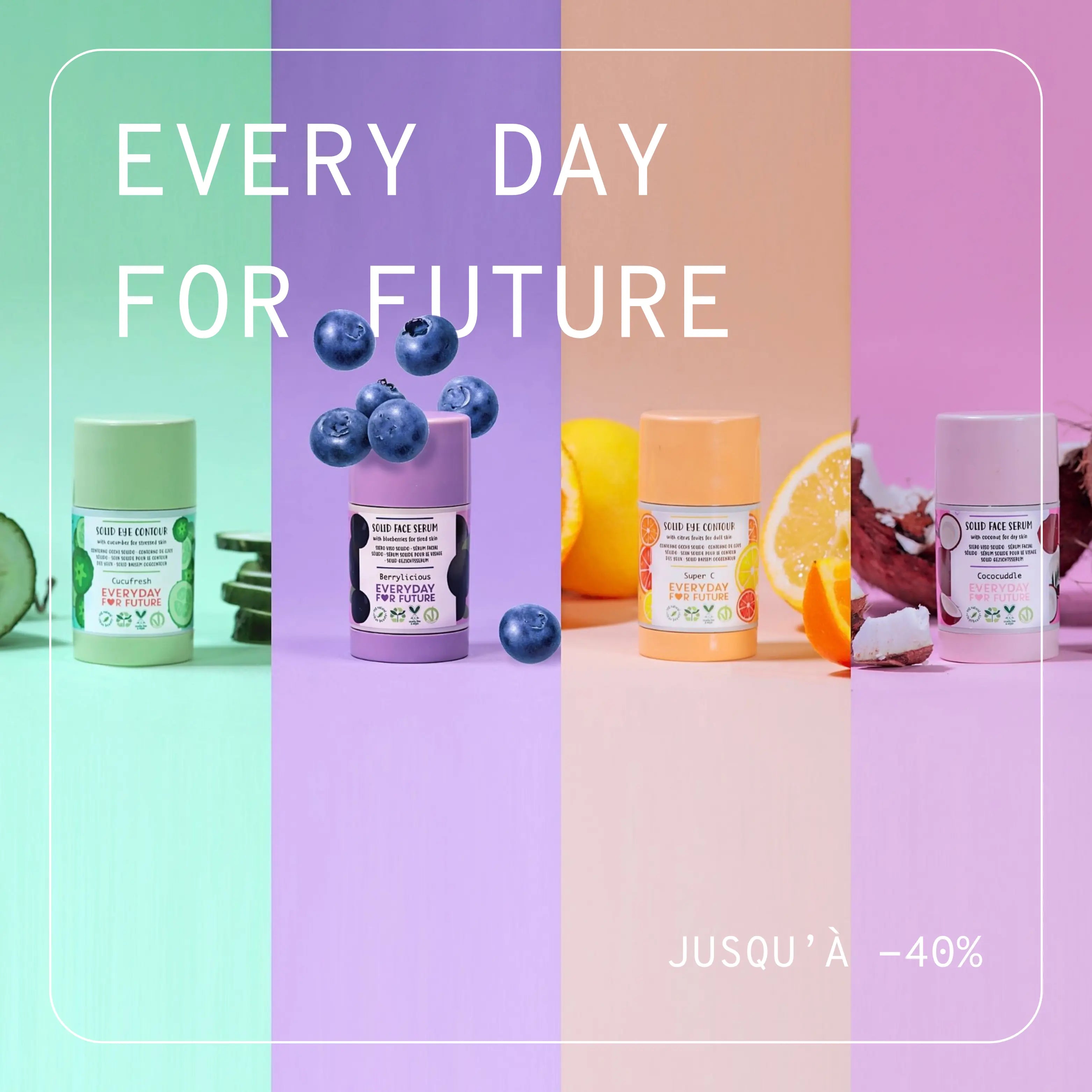 EVERYDAY FOR FUTURE