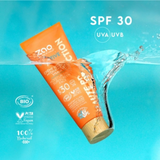 ZAO : Crème solaire hydratante (Visage) SPF 30