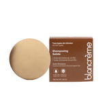 Shampooing solide Lin & Amande douce