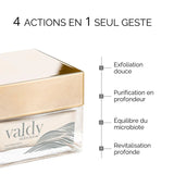 VALDY SKINCARE : Coffret Rituel "Eclat & Jeunesse"
