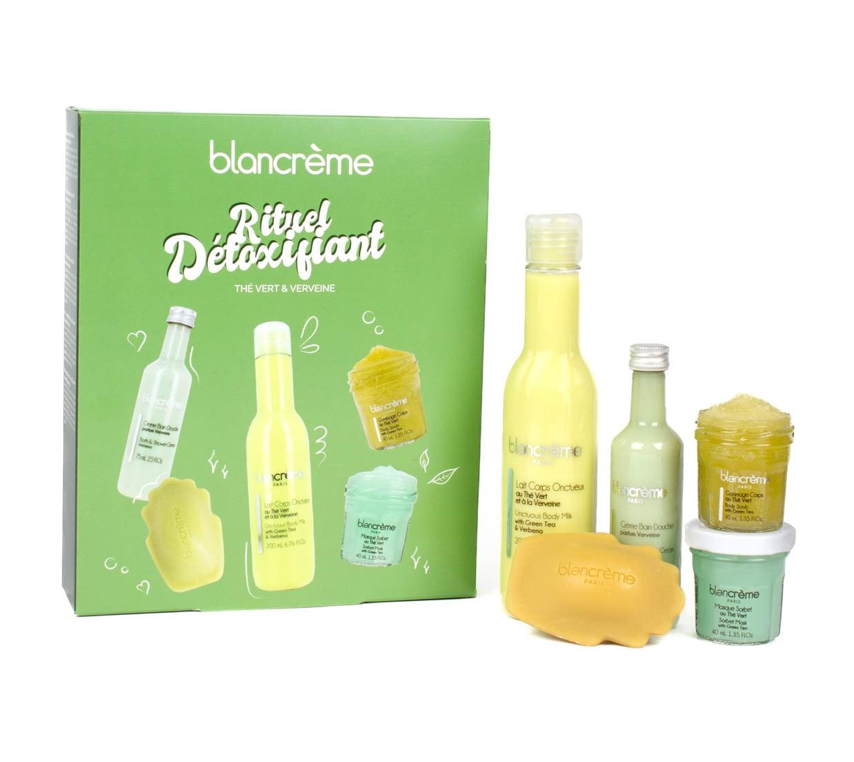 Rituel détox