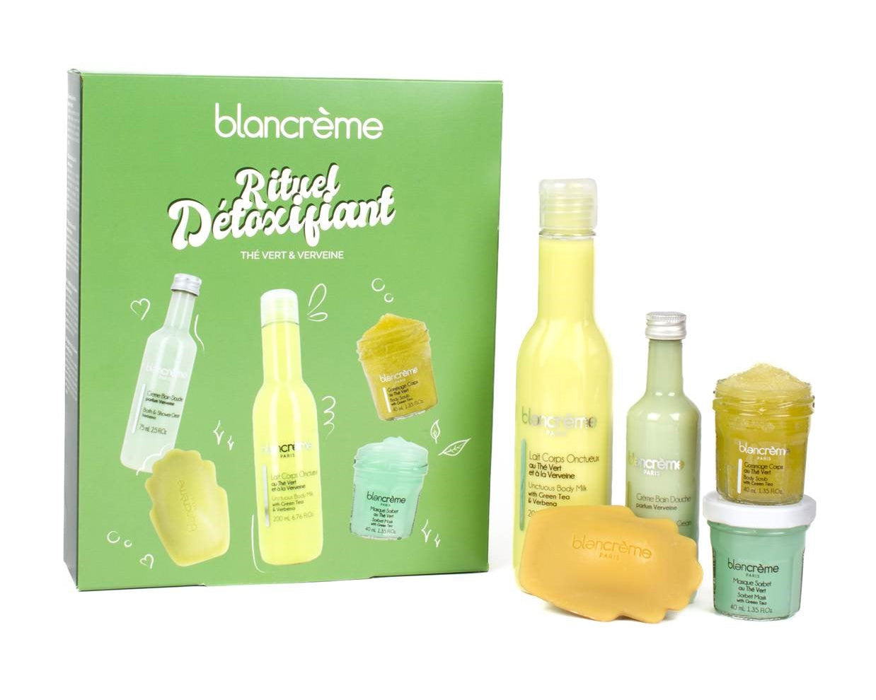 Rituel détox
