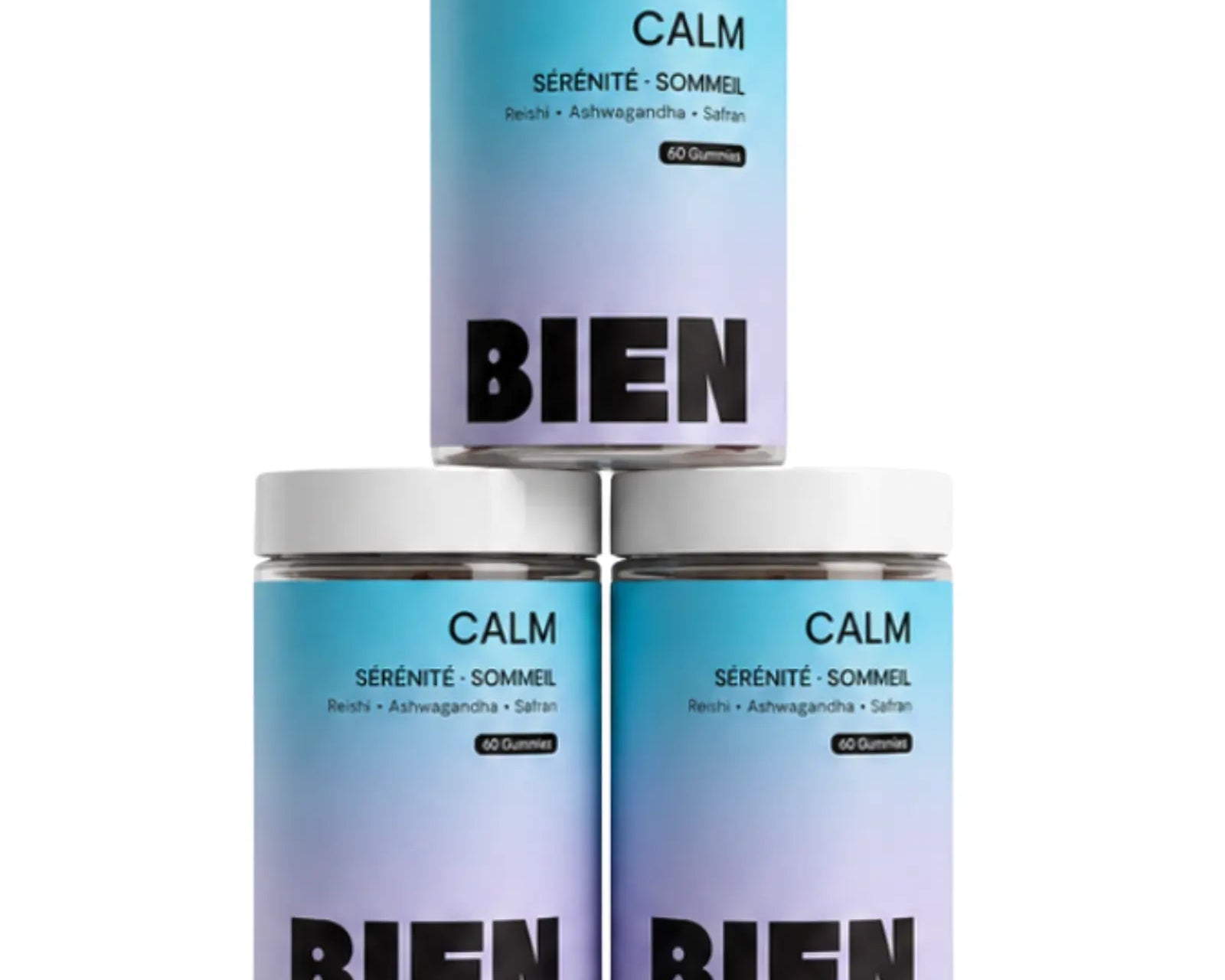 BIEN HEALTH : COMPLÉMENTS ALIMENTAIRE CALM X3 Bumpy