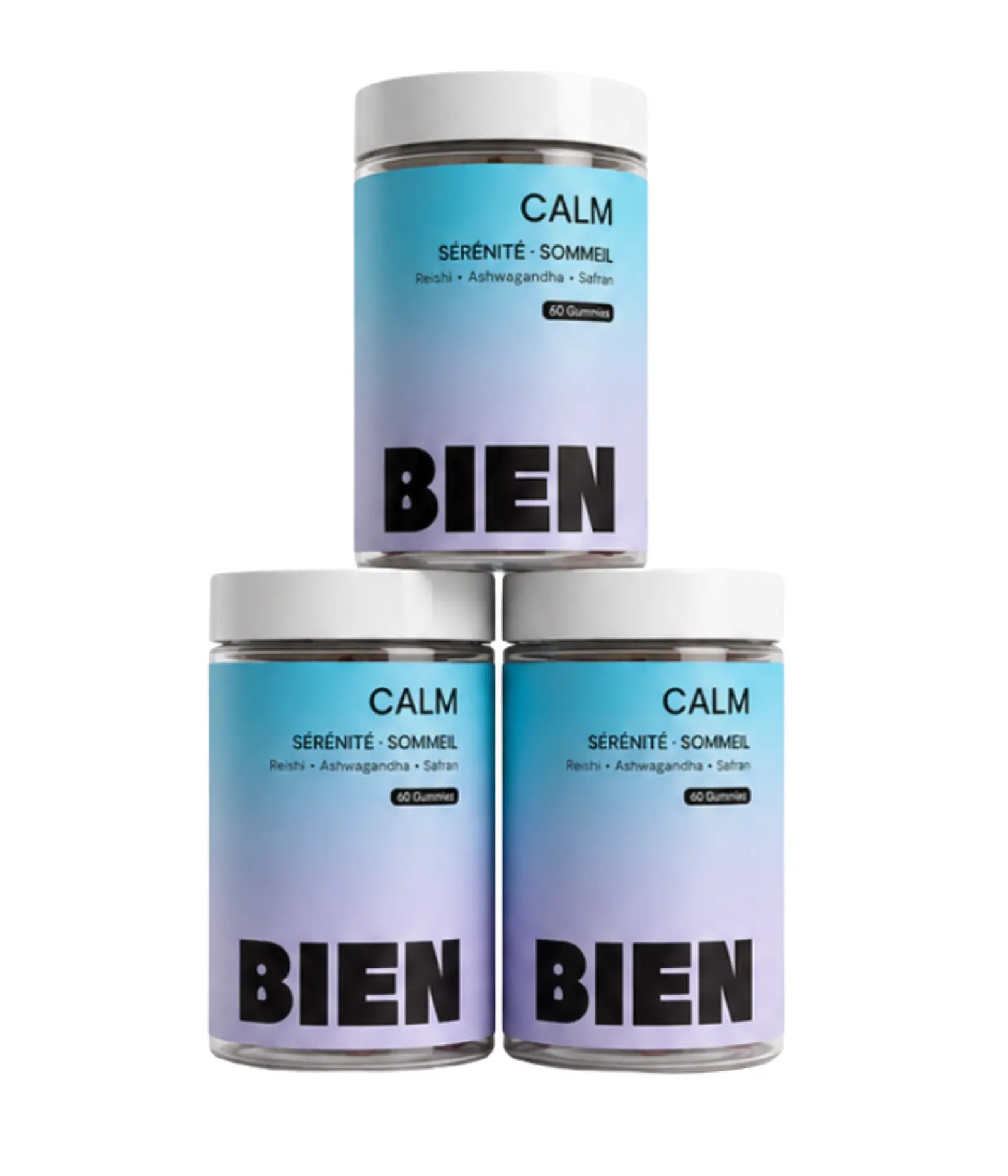 BIEN HEALTH : COMPLÉMENTS ALIMENTAIRE CALM X3 Bumpy