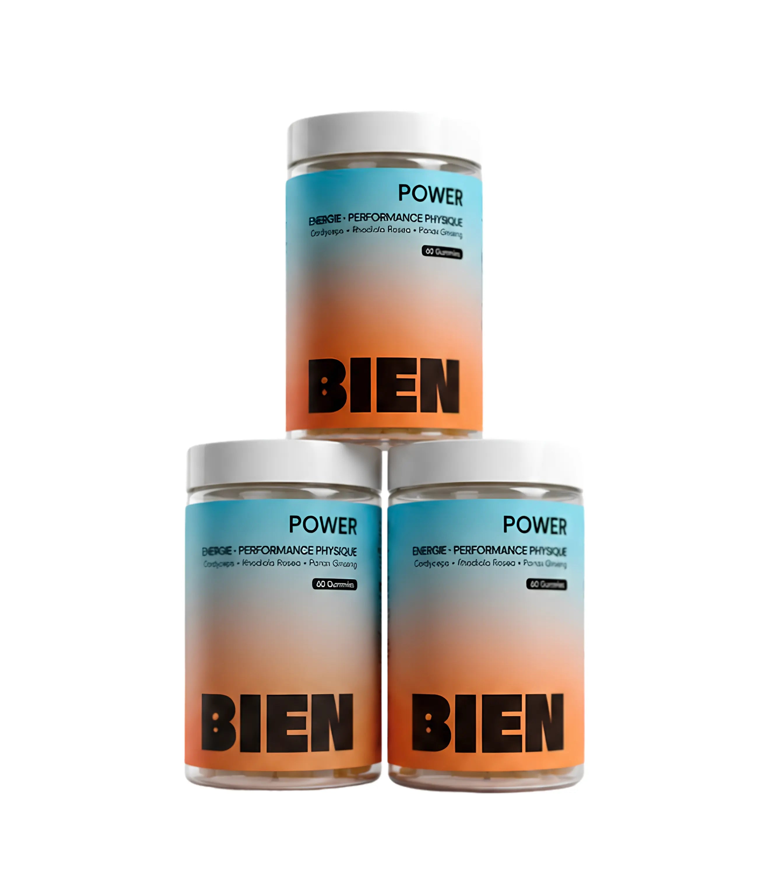 BIEN HEALTH : COMPLÉMENTS ALIMENTAIRE POWER X3 Bumpy