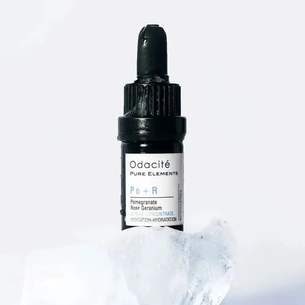 ODACITE :  Sérum hydratant Po+R Pomegranate + Rose Geranium Hydration