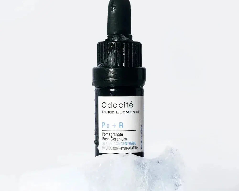 ODACITE :  Sérum hydratant Po+R Pomegranate + Rose Geranium Hydration