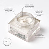 VALDY SKINCARE : Masque exfoliant équilibrant et revitalisant - 50 ml