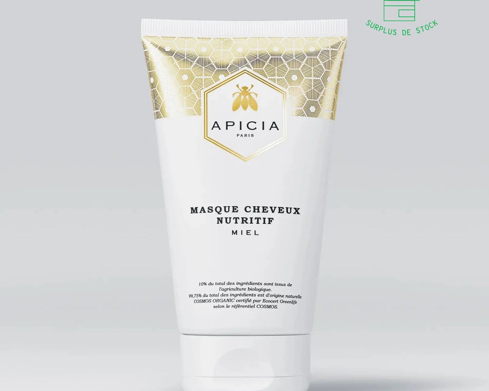 APICIA : Masque cheveux nutritif Bumpy