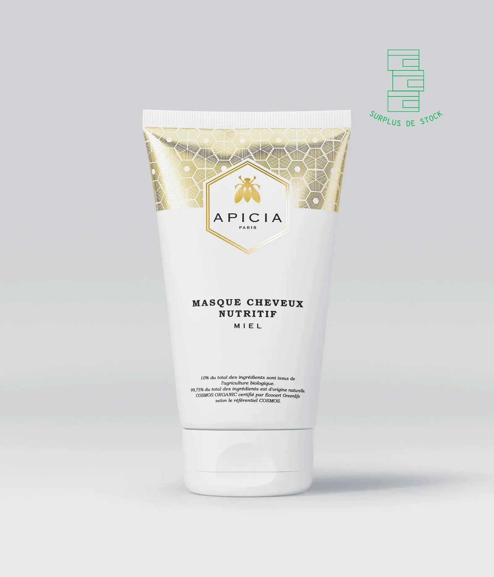 APICIA : Masque cheveux nutritif Bumpy
