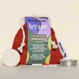 LAMAZUNA : Kit de mini soins solides Try Me