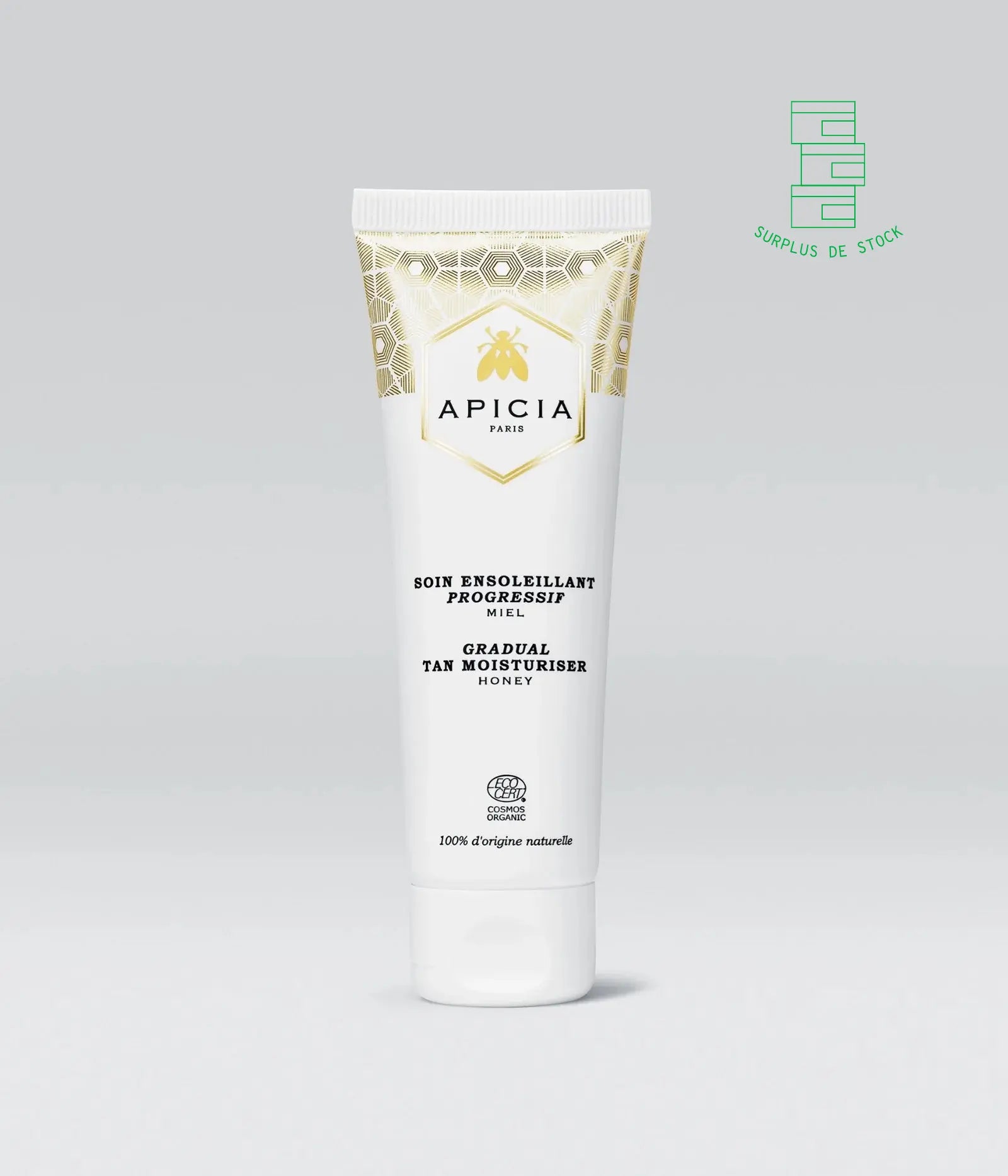 APICIA : Soin ensoleillant visage progressif BIO Bumpy