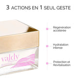 VALDY SKINCARE : Sérum-crème anti-âge, hydratation profonde - 50 ml