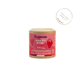 LAMAZUNA : Dentifrice à croquer - Enfant - Fraise avec fluor