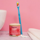 LAMAZUNA : Dentifrice à croquer - Enfant - Fraise avec fluor