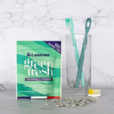 LAMAZUNA : Dentifrice à croquer - Ortie Menthe