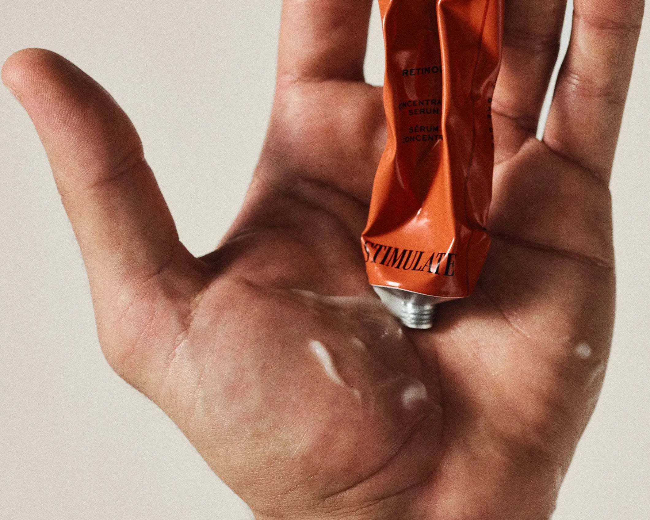 PERS : Sérum Pro-Rétinol concentré 0.3% Bumpy