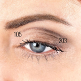 ZAO : Recharge Ombre à paupières rectangle 203 Brun foncé