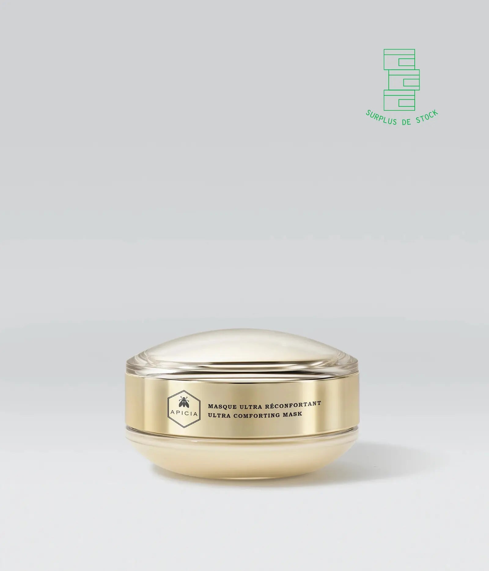 APICIA : Masque visage ultra-réconfortant BIO Bumpy