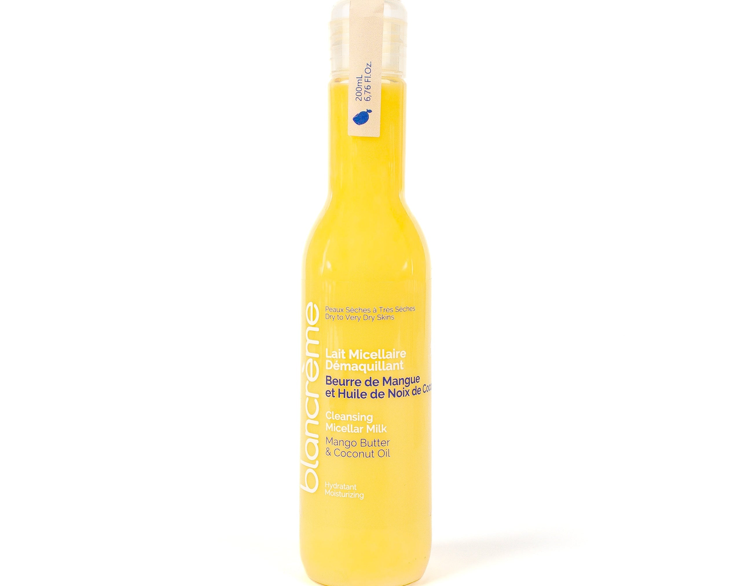 Lait micellaire mangue - 200ml