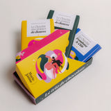 MARIE JANINE : Coffret trio chocolat