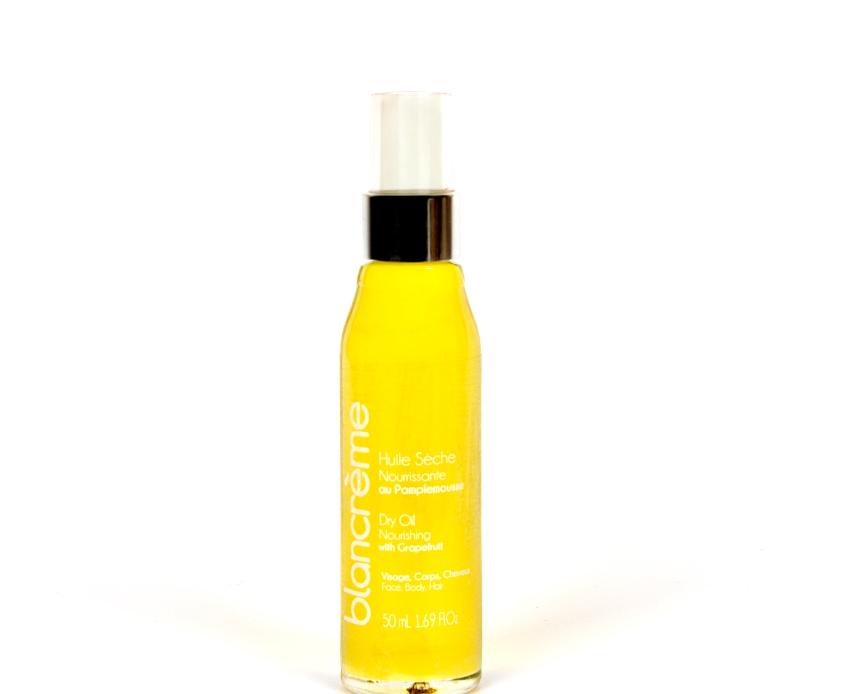 Huile sèche pamplemousse - 50ml