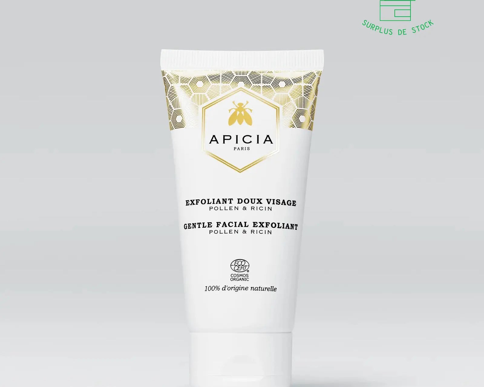 APICIA : Exfoliant doux visage BIO Bumpy