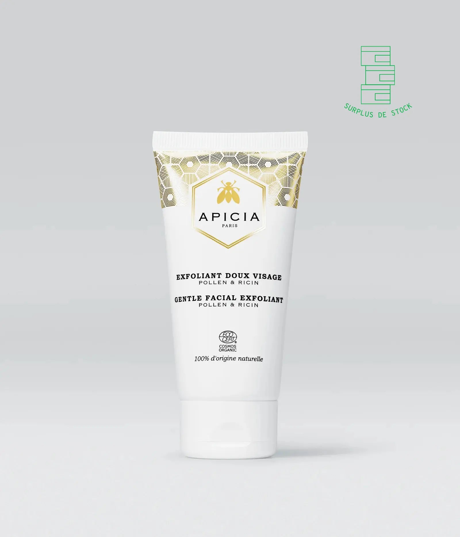 APICIA : Exfoliant doux visage BIO Bumpy
