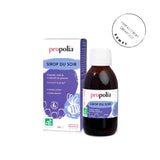PROPOLIA : Sirop du Soir