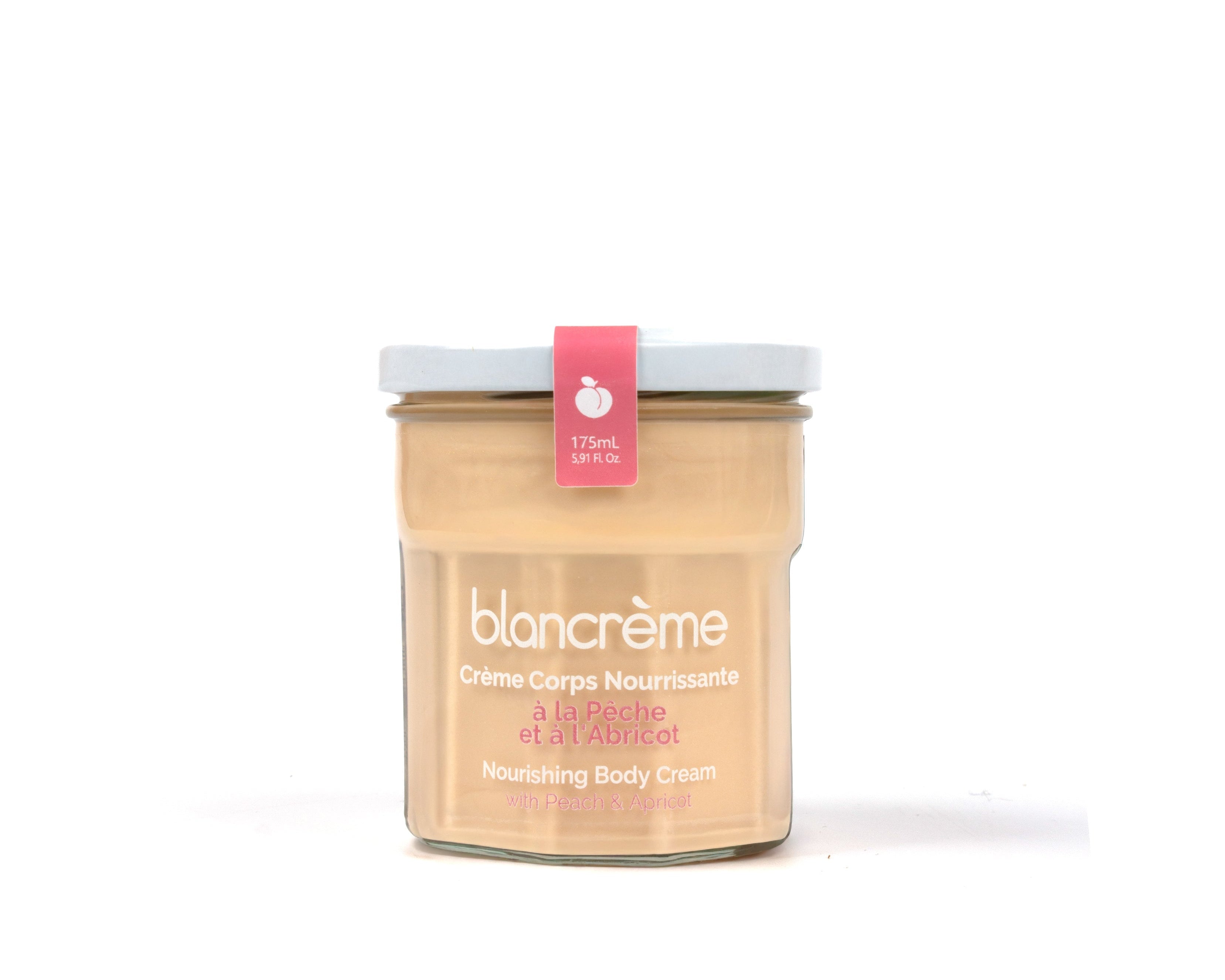 Crème corps Pêche & Abricot