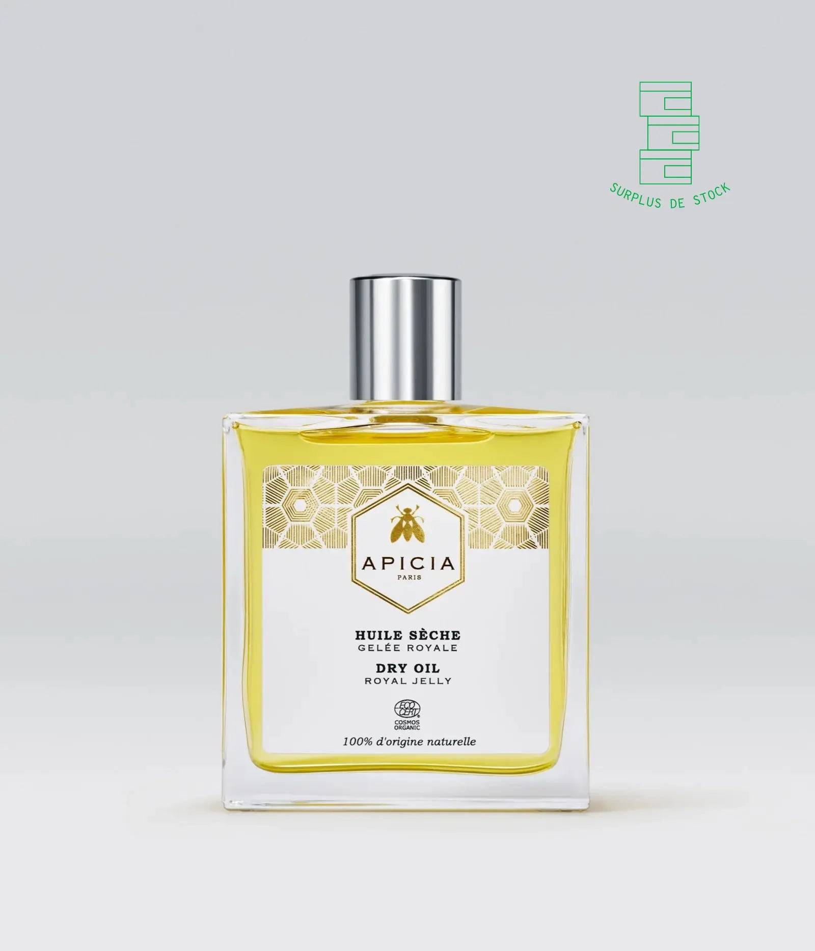 APICIA : Huile sèche corps & cheveux BIO Bumpy
