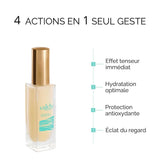 VALDY SKINCARE : Kit essentiel Eclat & Jeunesse (Sérum-crème anti-âge + Soin hydratant essentiel + Gel tenseur contour des yeux)