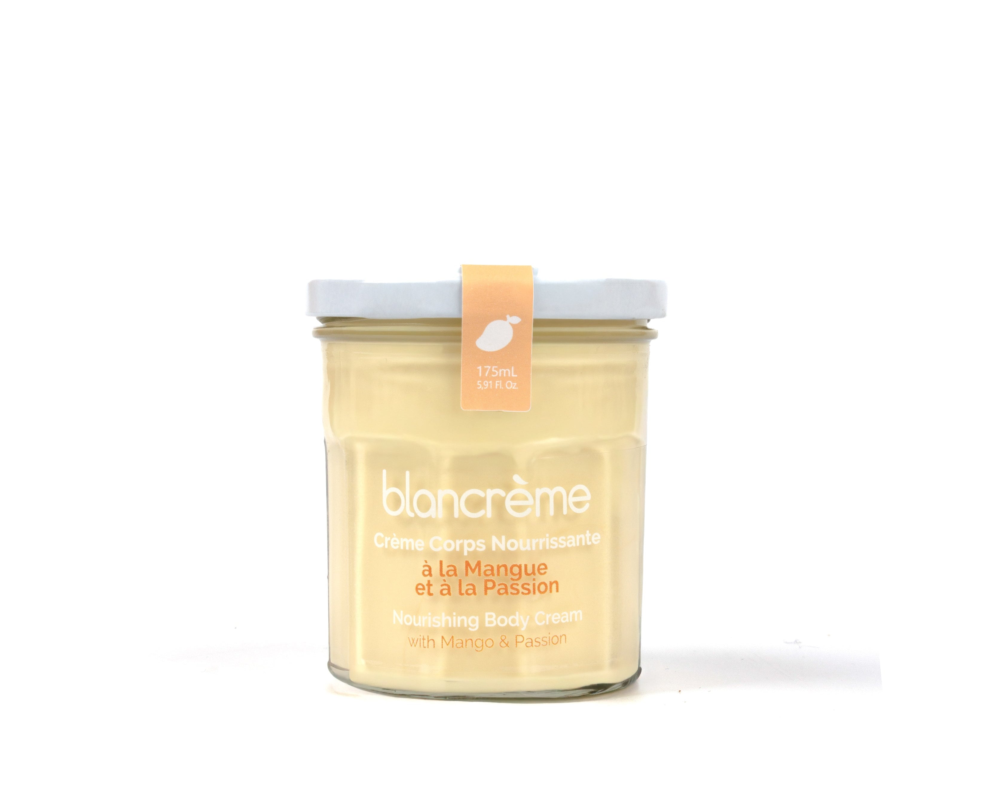Crème corps mangue & passion - 175ml