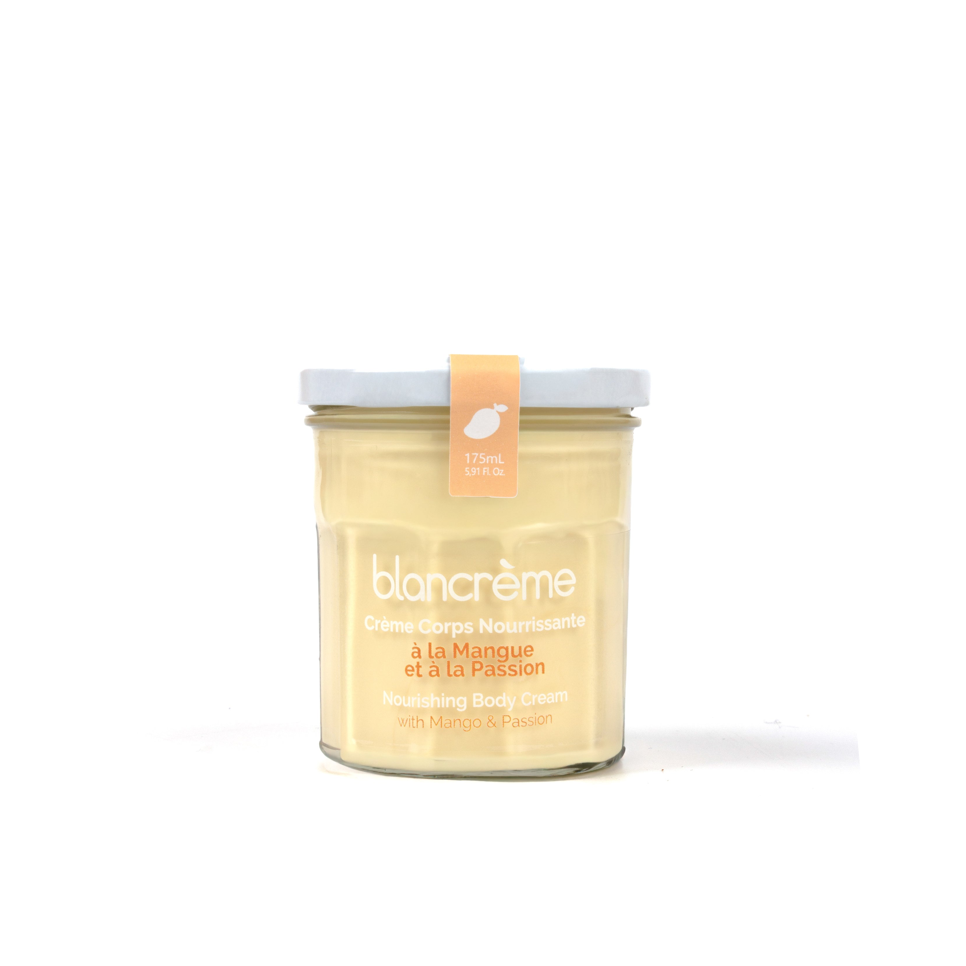 Crème corps mangue & passion - 175ml