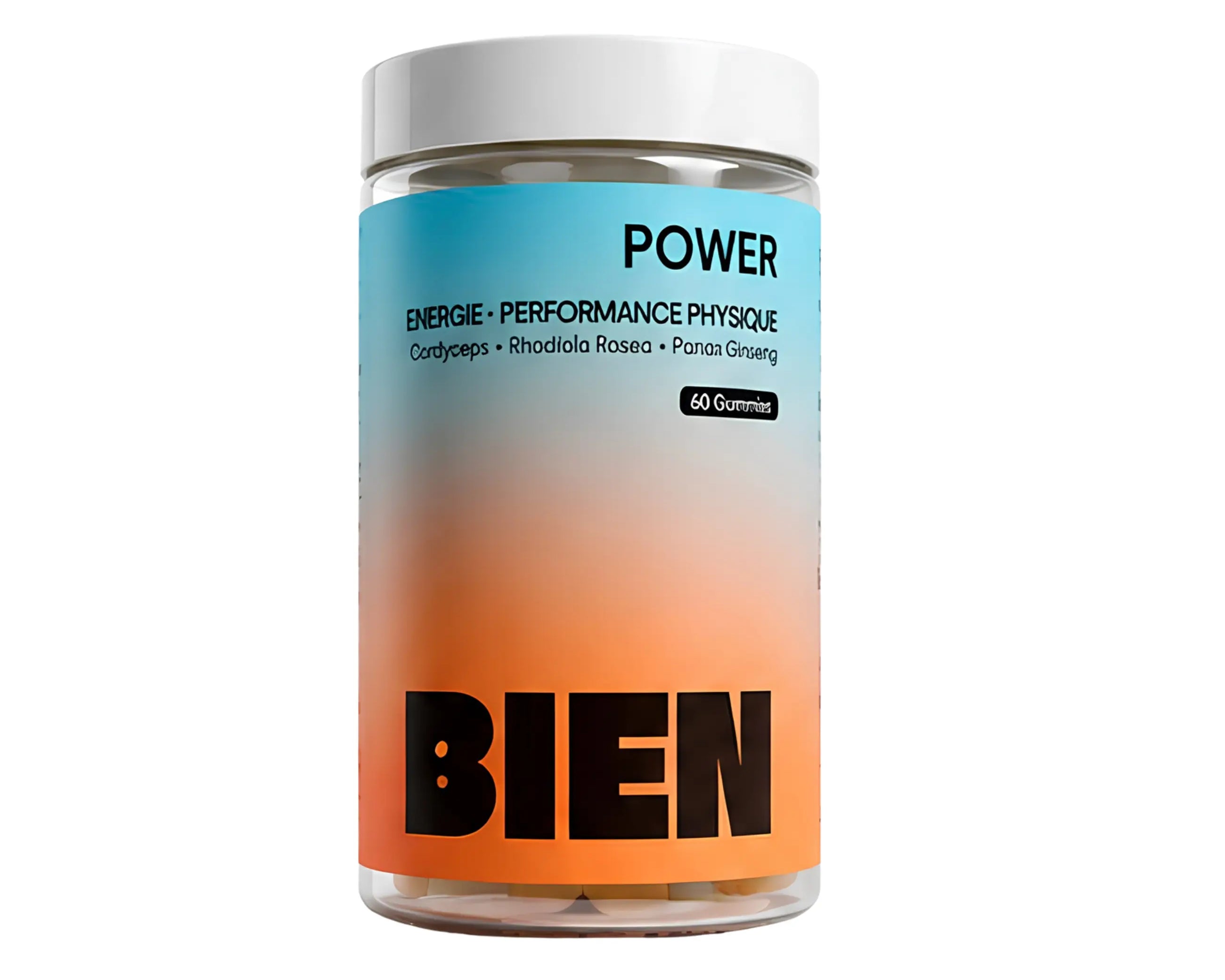 BIEN HEALTH : COMPLÉMENTS ALIMENTAIRE POWER X1 Bumpy