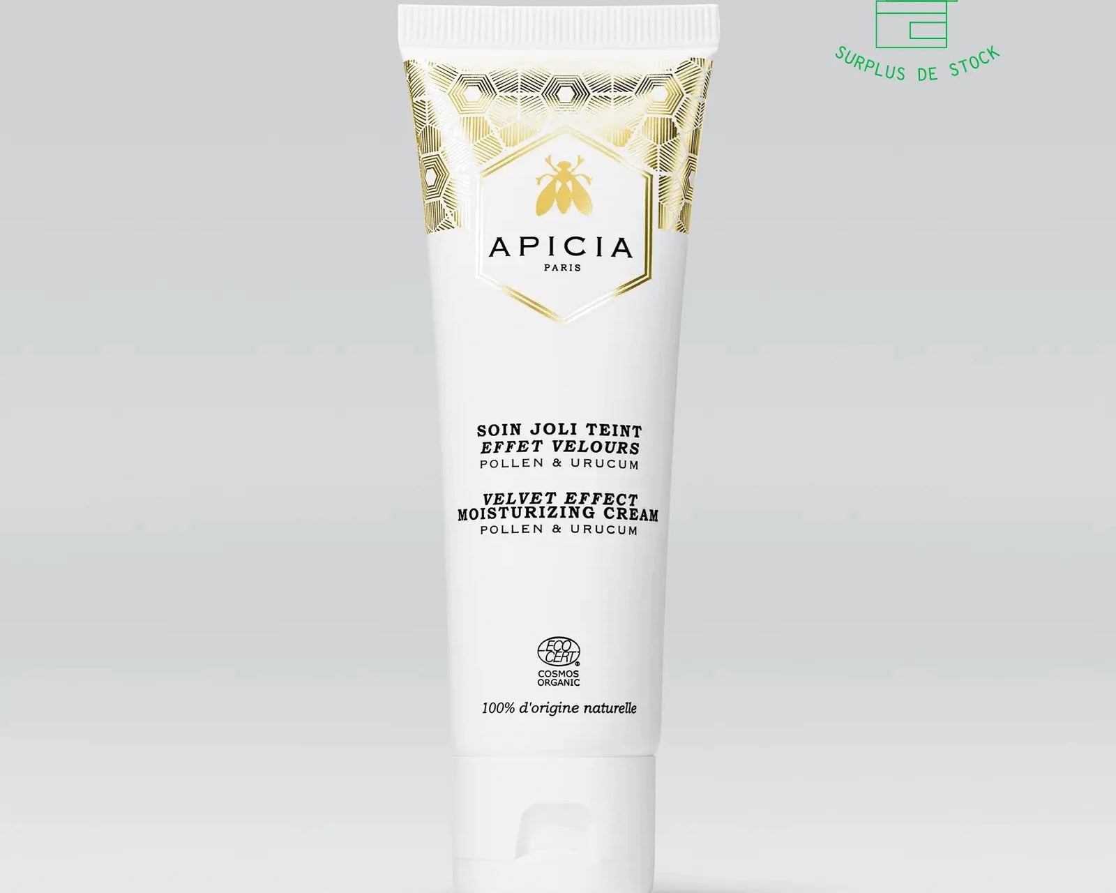 APICIA : Soin joli teint effet velours BIO Bumpy