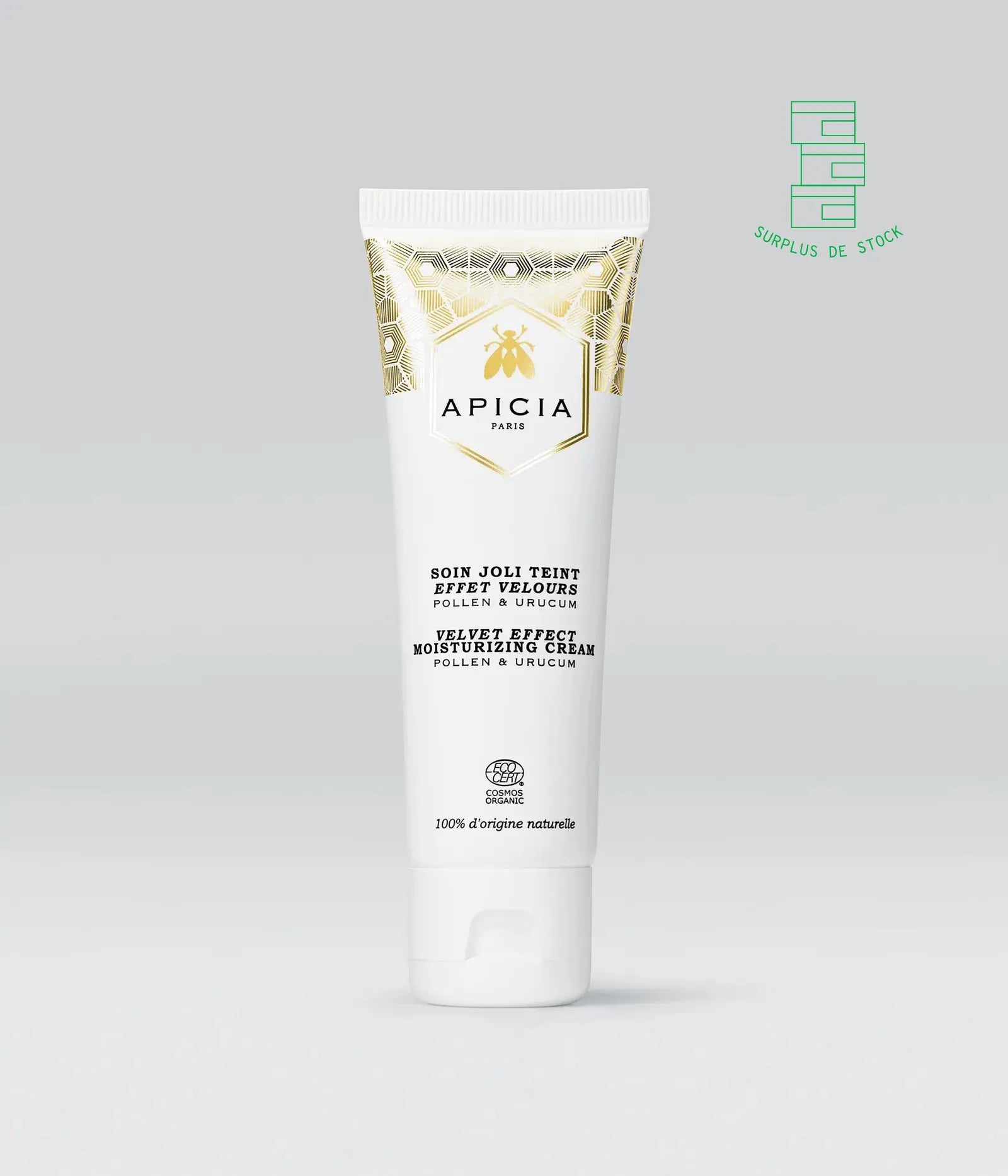APICIA : Soin joli teint effet velours BIO Bumpy