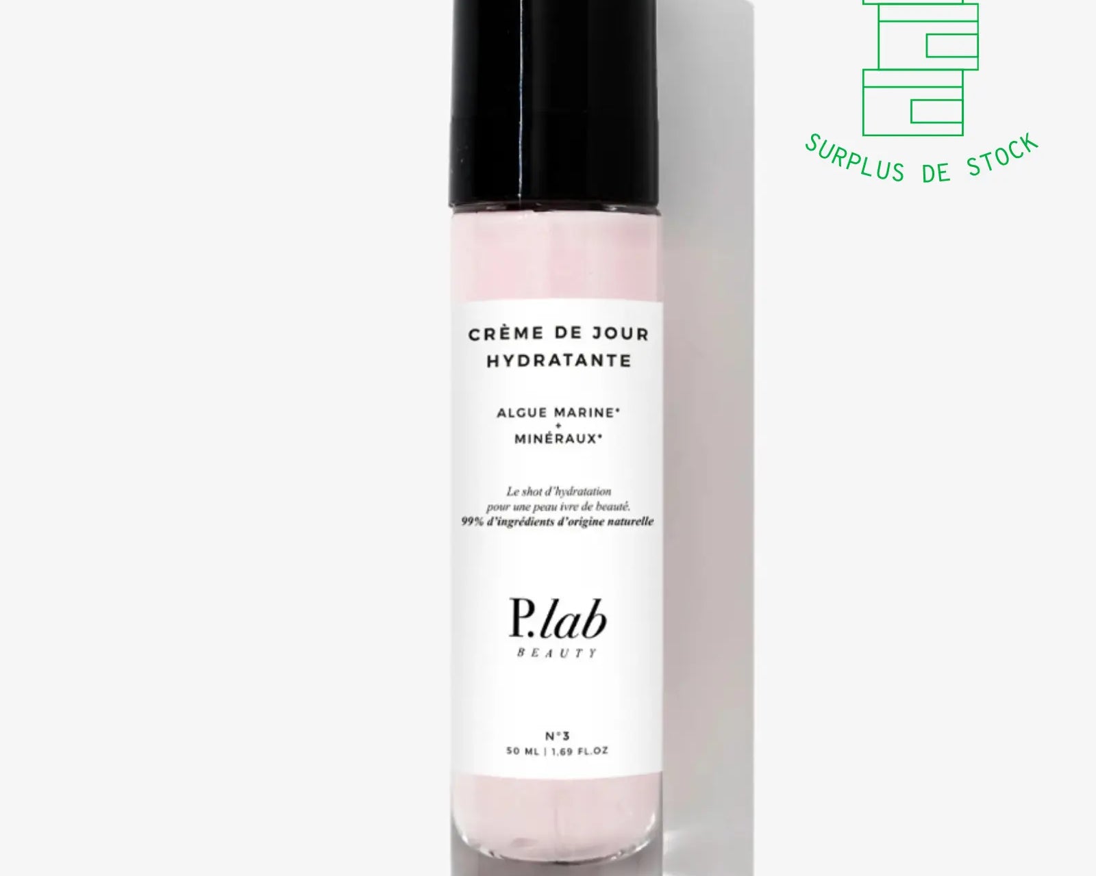 P.Lab Beauty : Crème de Jour Hydratante Bumpy
