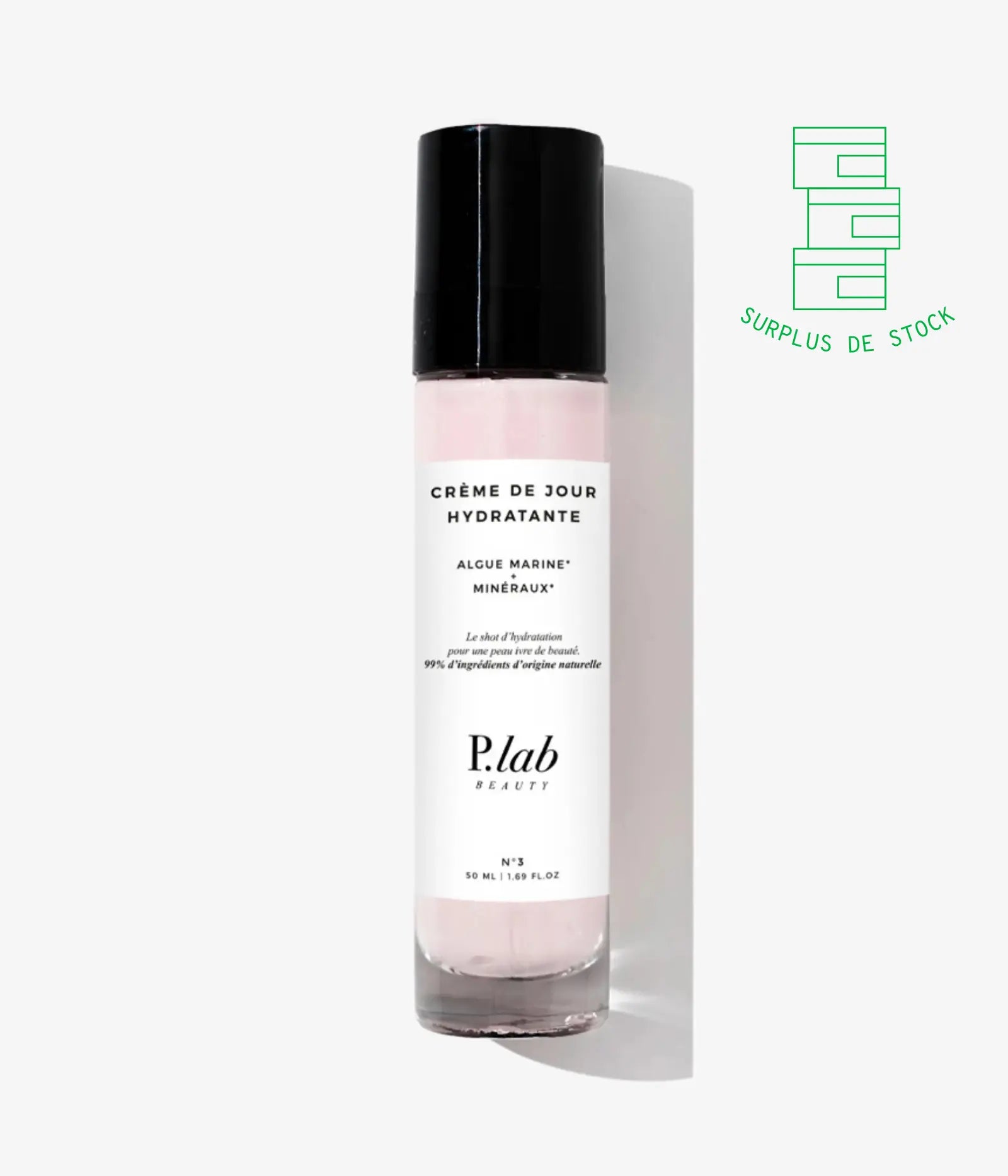 P.Lab Beauty : Crème de Jour Hydratante Bumpy