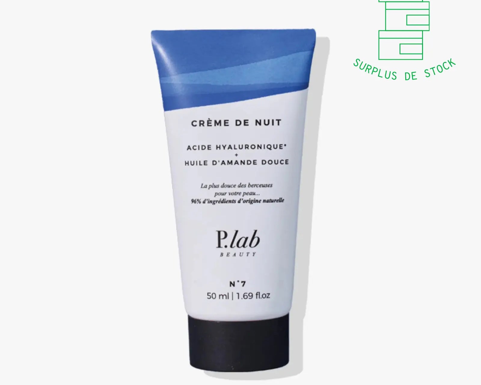 P.Lab Beauty : Crème de Nuit Bumpy