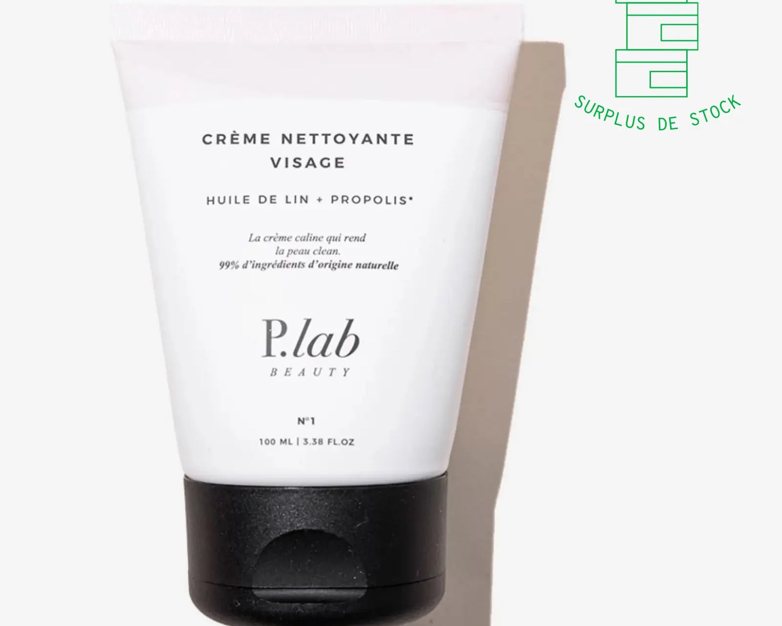 P.Lab Beauty : Crème Nettoyante Visage Bumpy