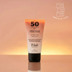 P.Lab Beauty : Crème Solaire Visage SPF50 Bumpy