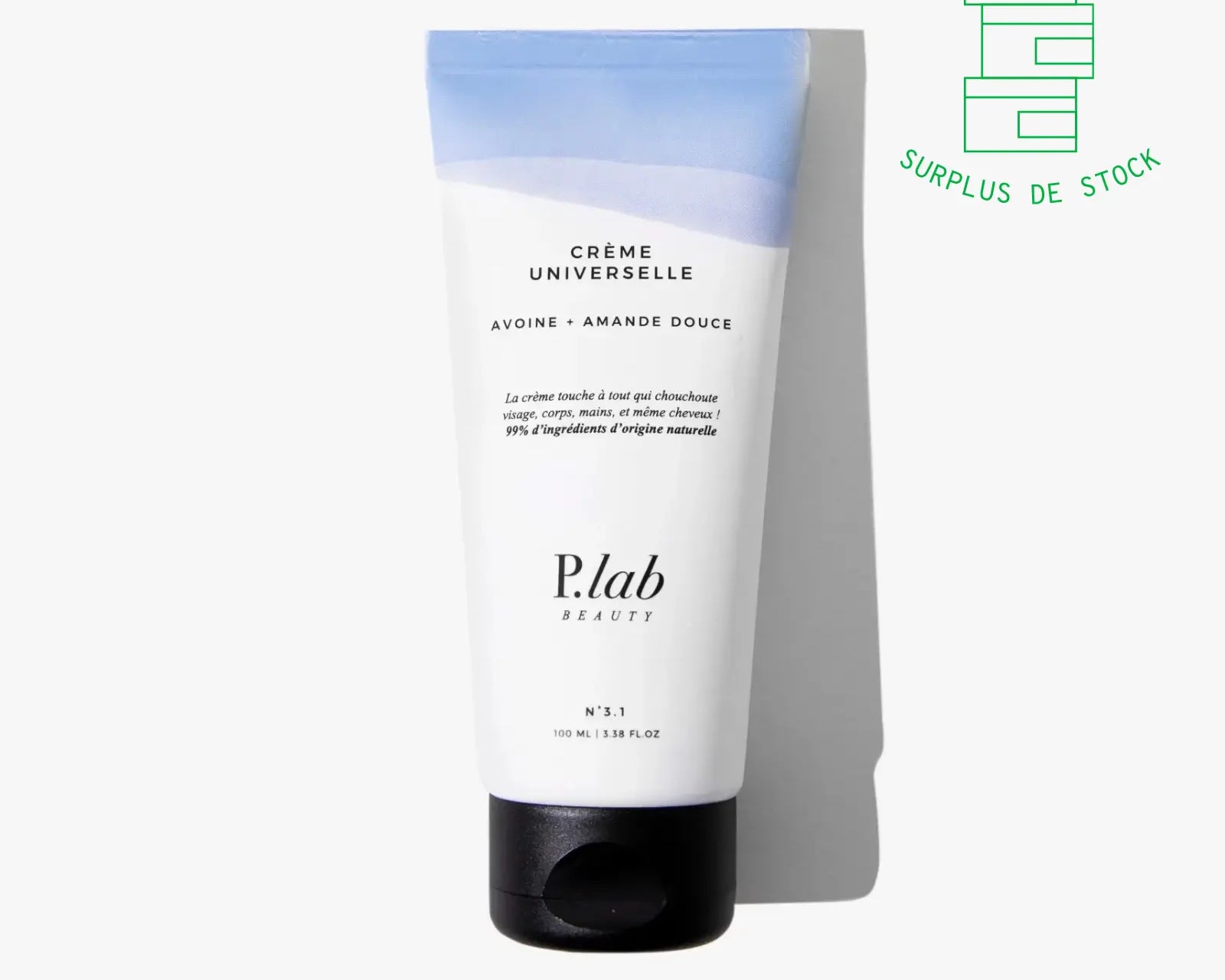 P.Lab Beauty : Crème Universelle Bumpy
