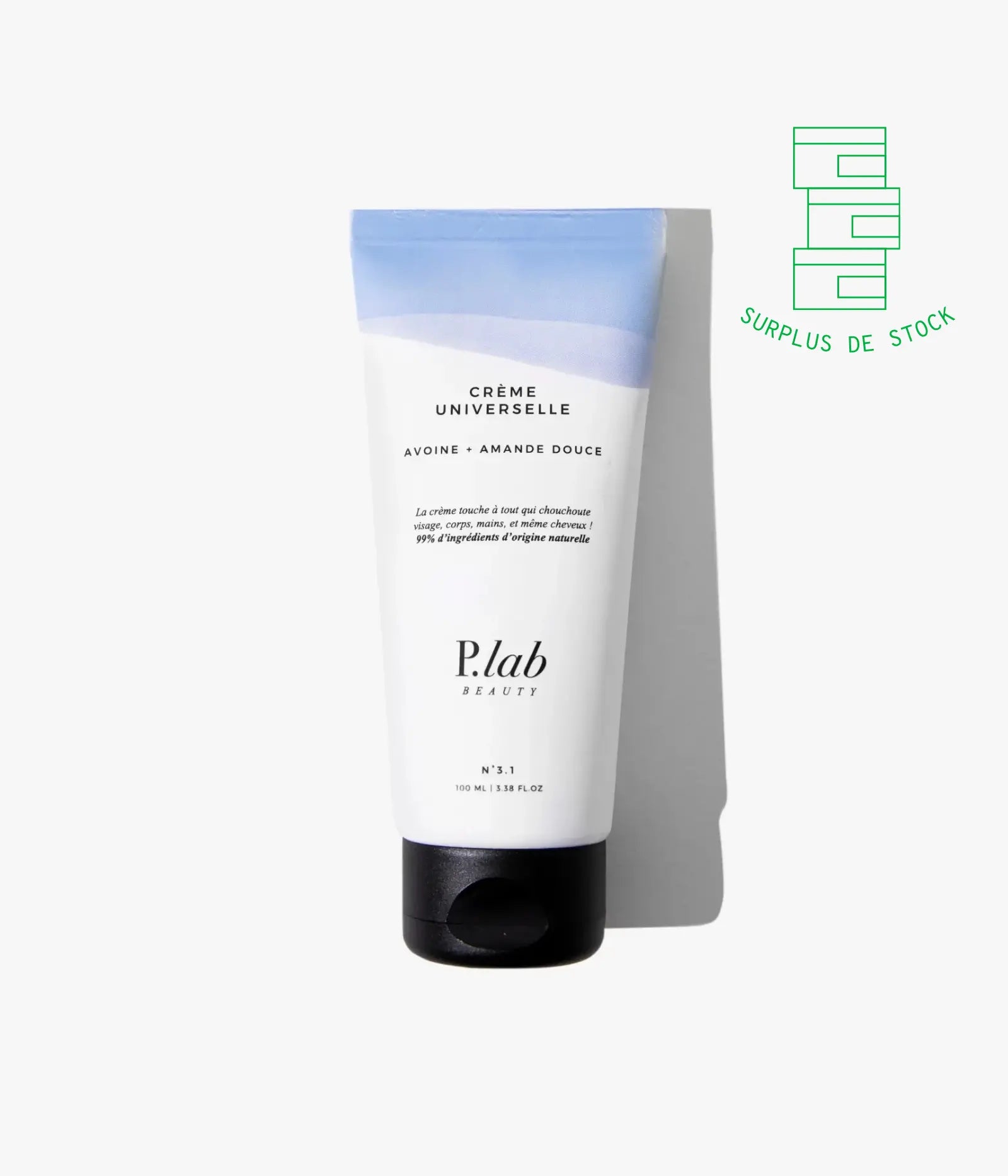 P.Lab Beauty : Crème Universelle Bumpy