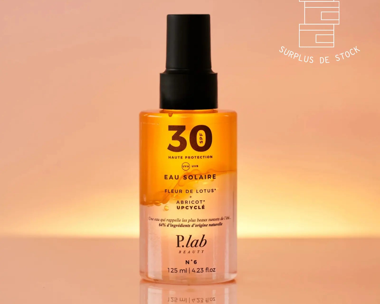 P.Lab Beauty : Eau Solaire SPF30 Bumpy